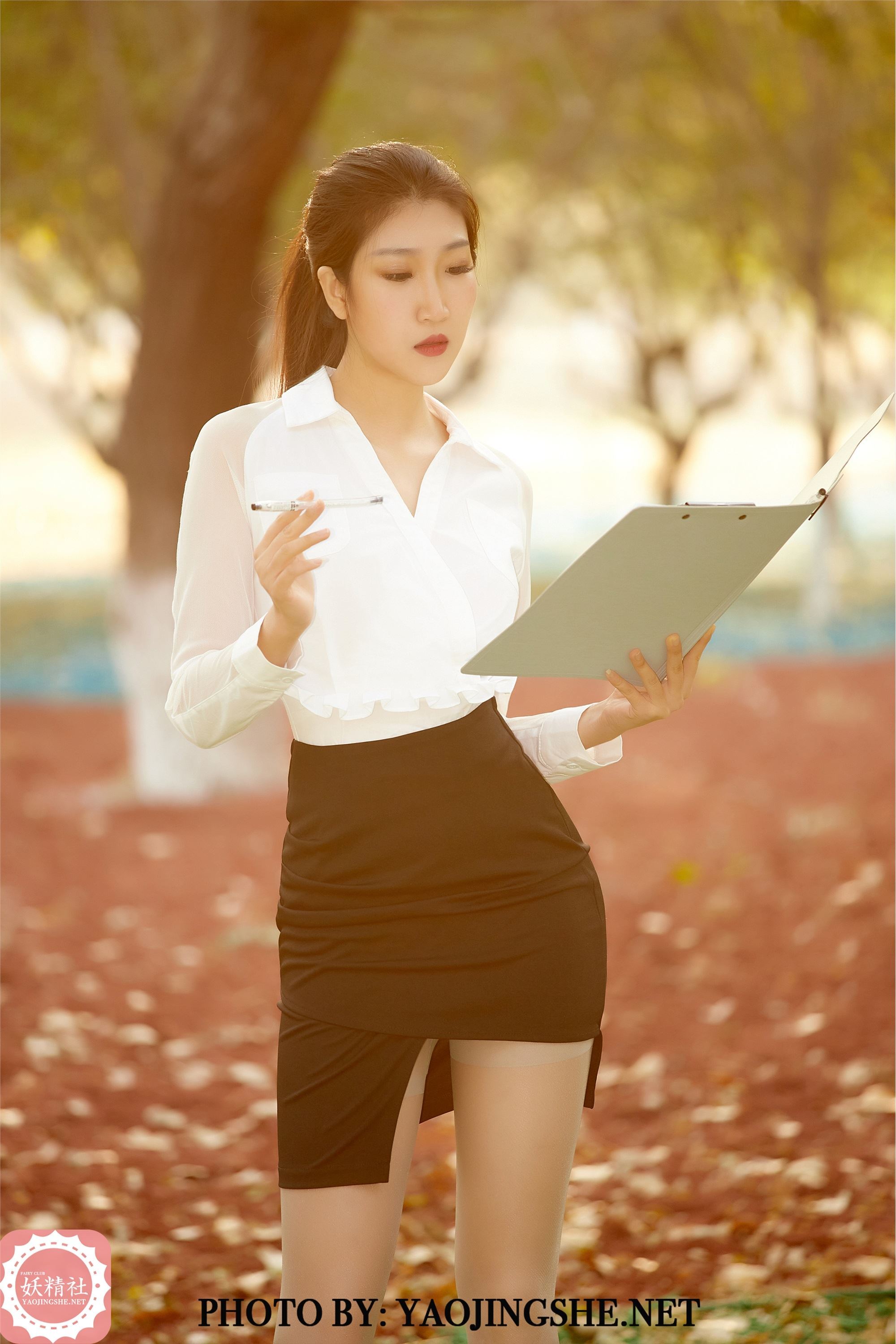 FAIRY CLUB妖精社 2021.07.12 T2124《苏伟-管理员》